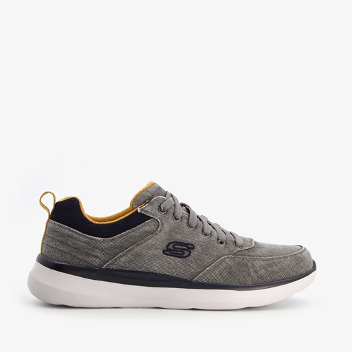 Delson 2.0 Kemper heren sneakers grijs