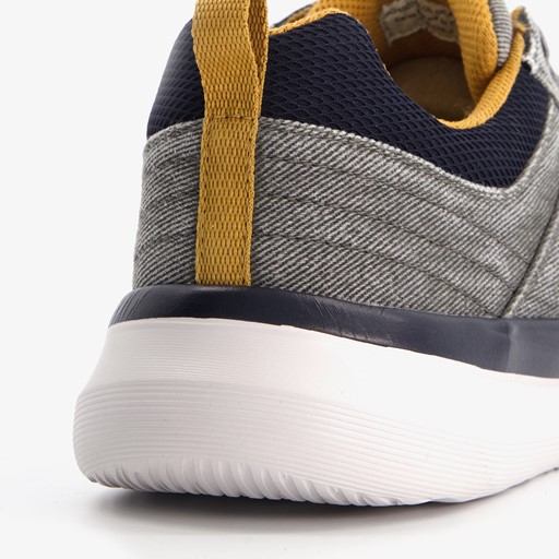 Delson 2.0 Kemper heren sneakers grijs