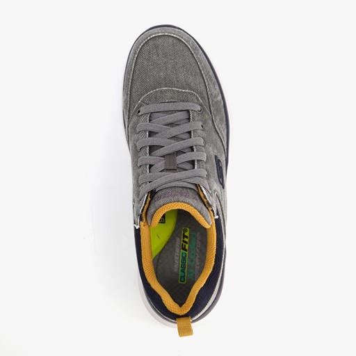 Delson 2.0 Kemper heren sneakers grijs