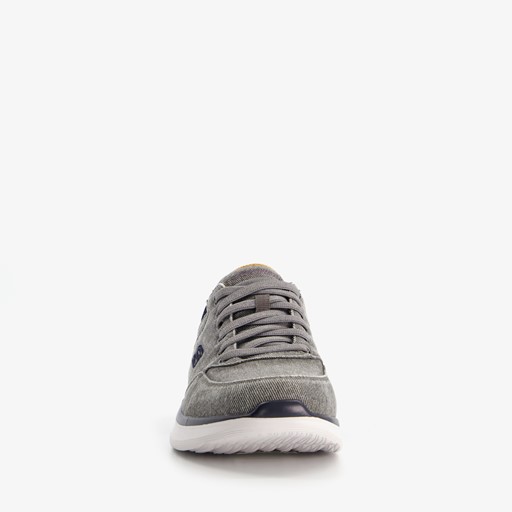Delson 2.0 Kemper heren sneakers grijs