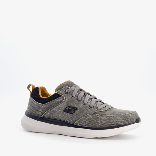 Delson 2.0 Kemper heren sneakers grijs