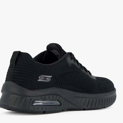 Squad Air heren sneakers zwart