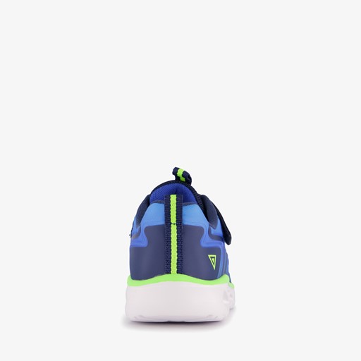 Jongens sportschoenen blauw