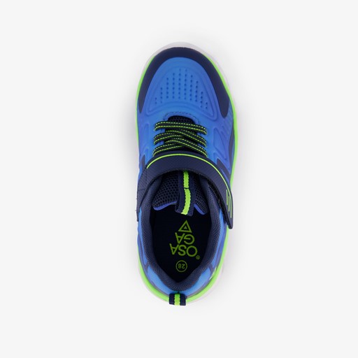 Jongens sportschoenen blauw