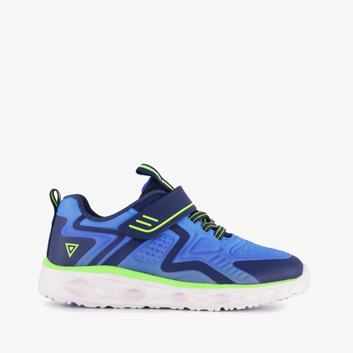 Jongens sportschoenen blauw