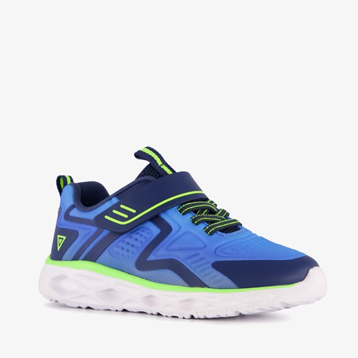 Jongens sportschoenen blauw