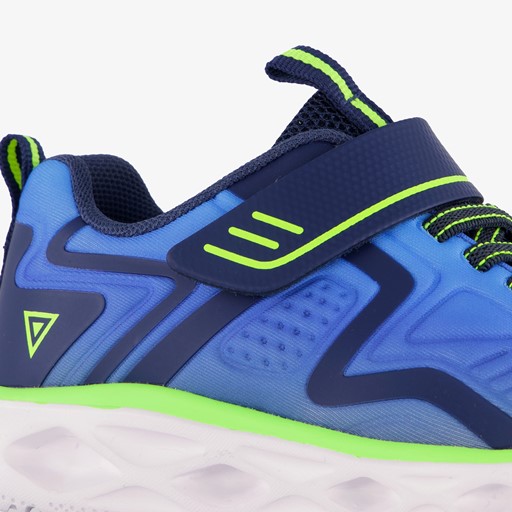Jongens sportschoenen blauw