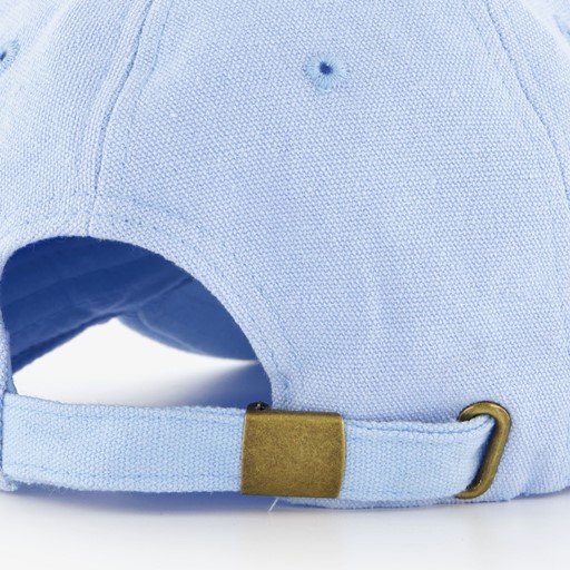 Dames pet lichtblauw