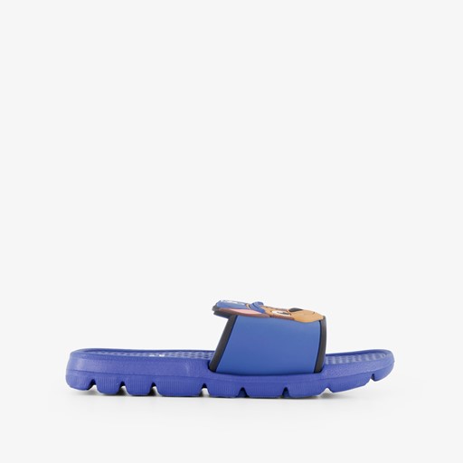 Kinder slipper met Chase