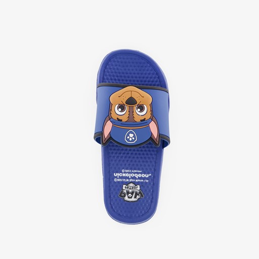 Kinder slipper met Chase