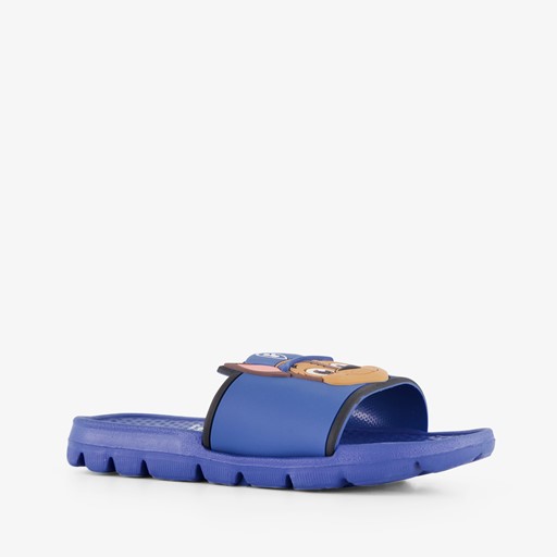 Kinder slipper met Chase