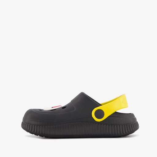 Pokemon kinder klompen zwart