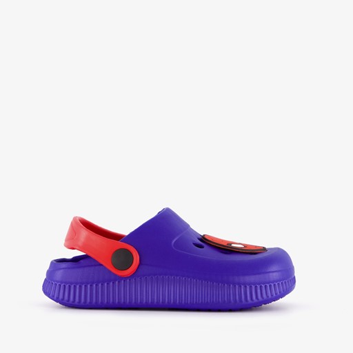 Kinder klompen blauw