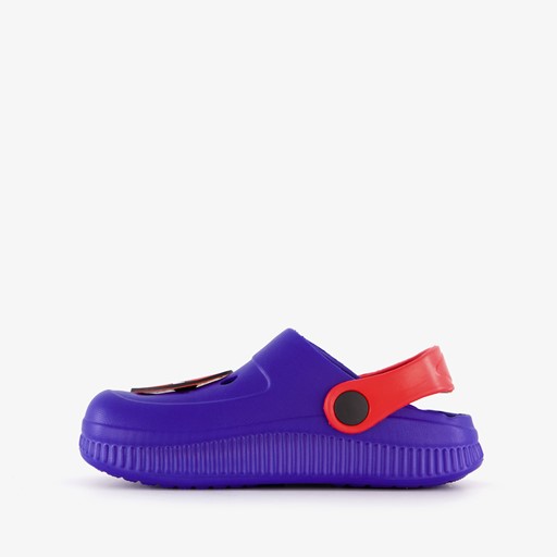Kinder klompen blauw
