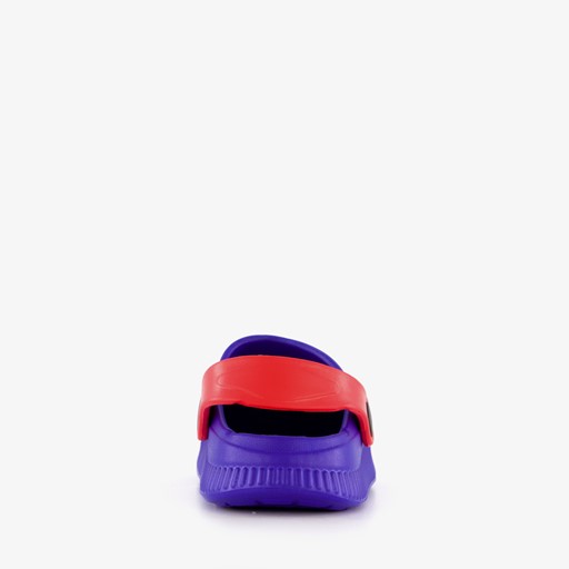 Kinder klompen blauw