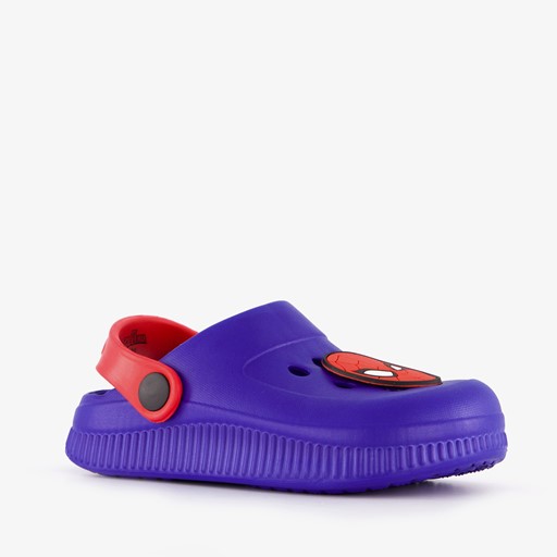 Kinder klompen blauw