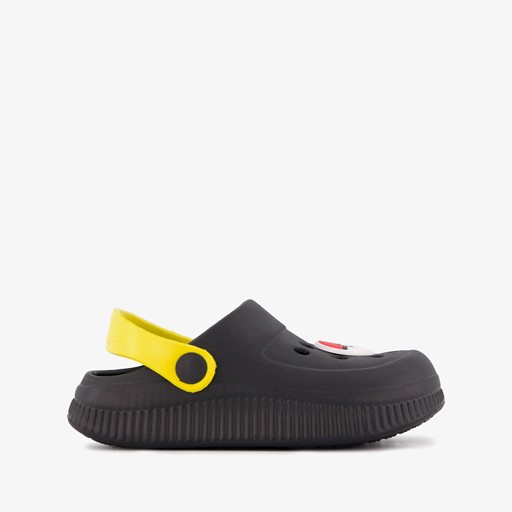 Pokemon kinder klompen zwart