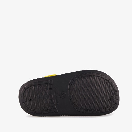 Pokemon kinder klompen zwart