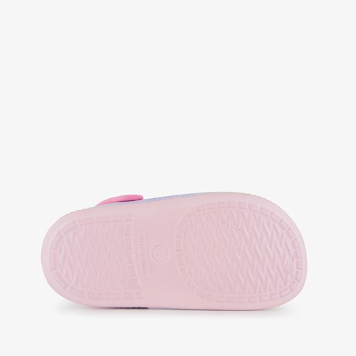 Unicorn Magic kinder klompen roze