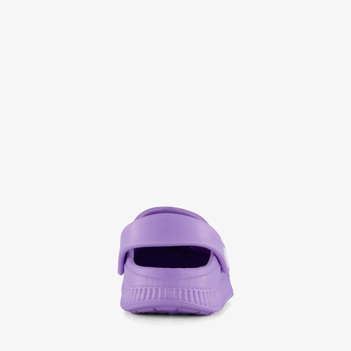 Kinder klompen paars