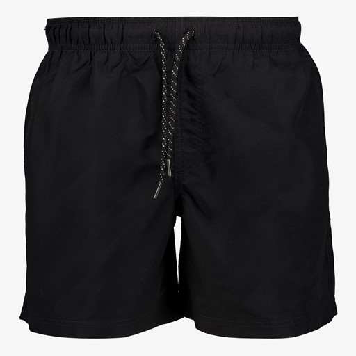 Heren zwemshort zwart
