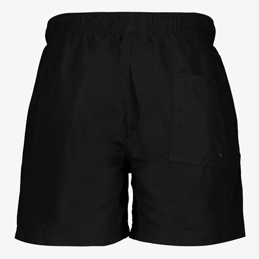 Heren zwemshort zwart