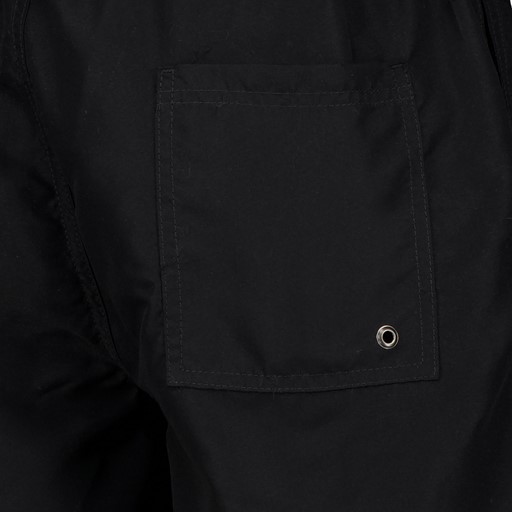 Heren zwemshort zwart
