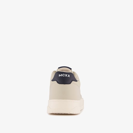 Heren sneakers beige