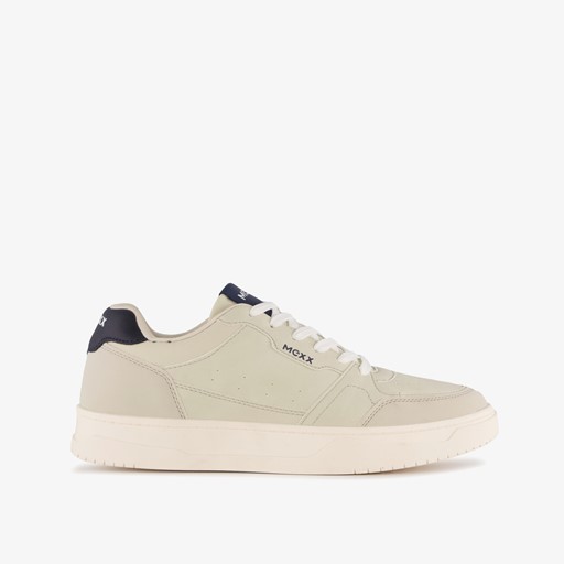 Heren sneakers beige