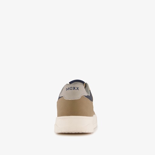 Heren sneakers bruin