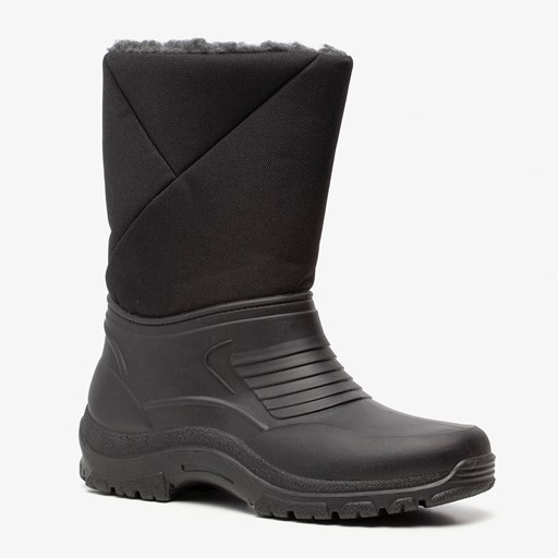 Gevoerde heren snowboots