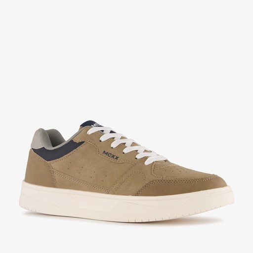 Heren sneakers bruin