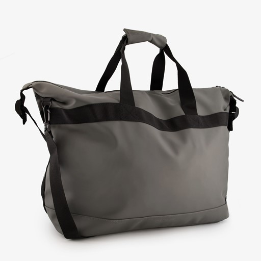 Sporttas grijs 36 liter