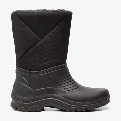 Gevoerde heren snowboots