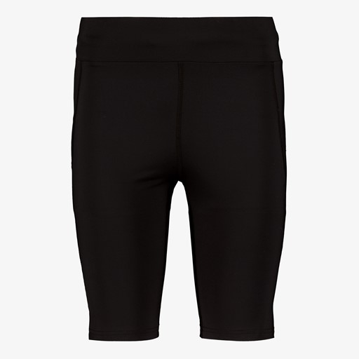 Dry dames hardloopshort zwart