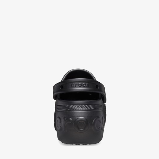 Bella Clog dames klompen zwart