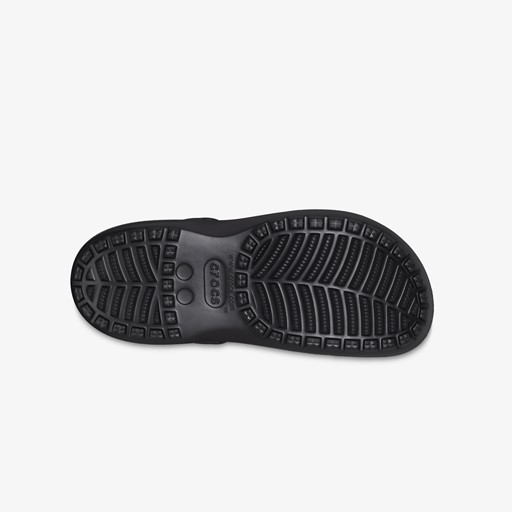 Baya Platform Clog dames klompen zwart