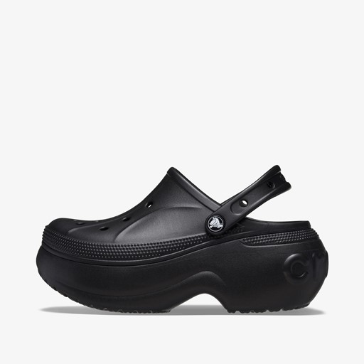 Bella Clog dames klompen zwart