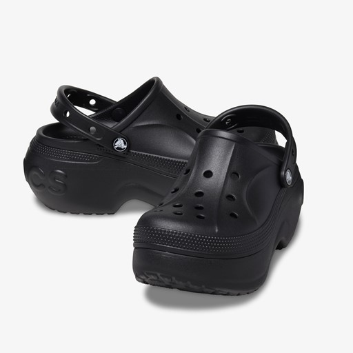 Bella Clog dames klompen zwart