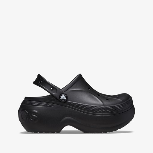 Bella Clog dames klompen zwart