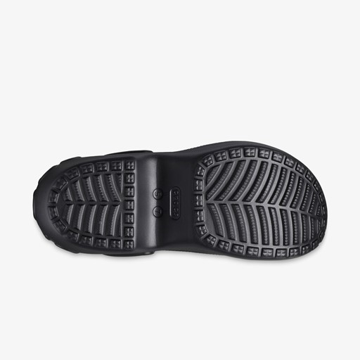 Bella Clog dames klompen zwart