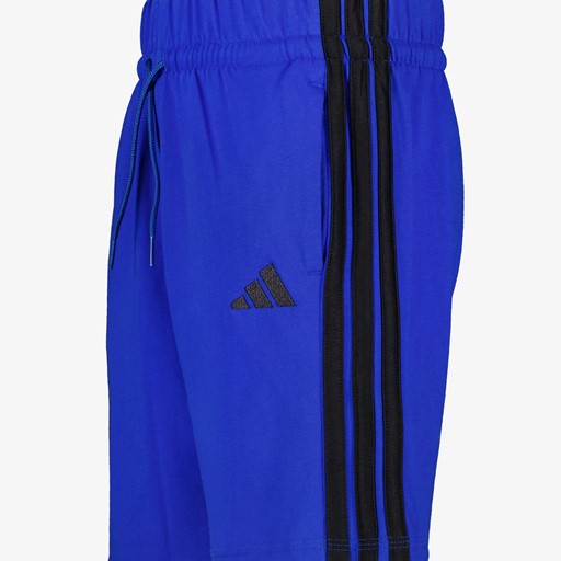 J 3S KN SH 210 kinder sportshort blauw