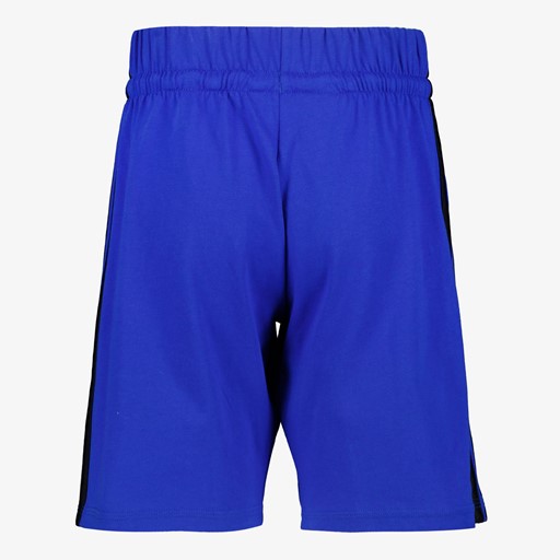 J 3S KN SH 210 kinder sportshort blauw