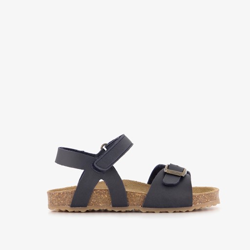 Jongens bio sandalen blauw