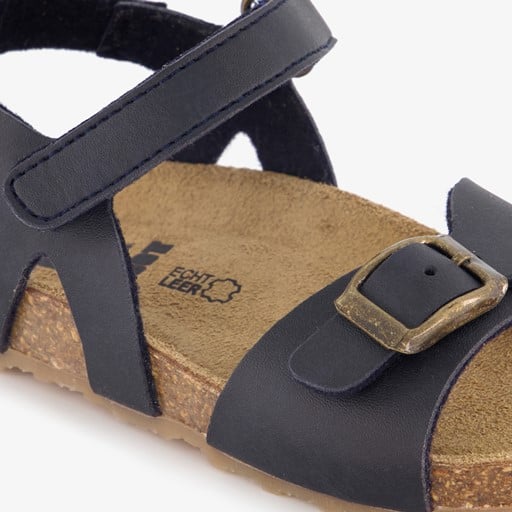 Jongens bio sandalen blauw