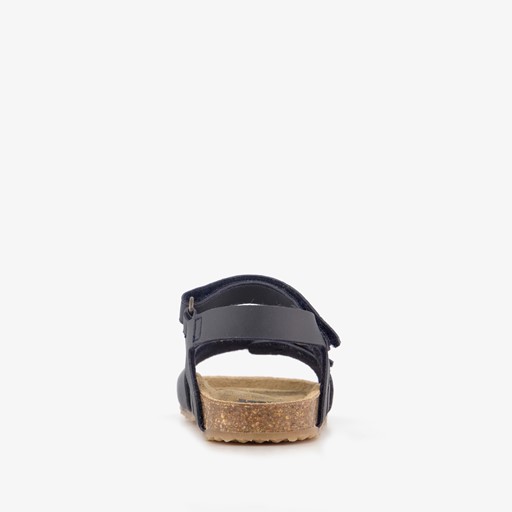Jongens bio sandalen blauw
