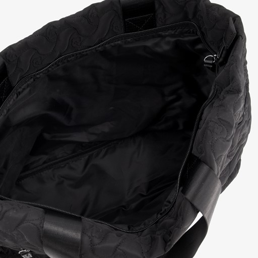 Dames schoudertas zwart