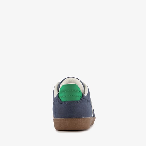 Jongens sneakers blauw