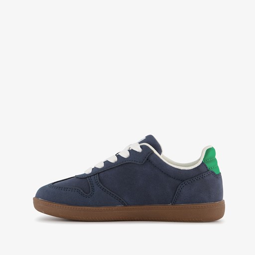 Jongens sneakers blauw