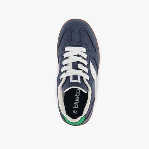 Jongens sneakers blauw